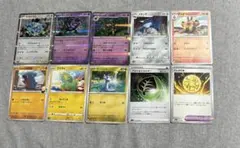 ポケモンカードセット