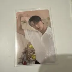 ATEEZ MIGHTEEZ 特典 トレカ サン