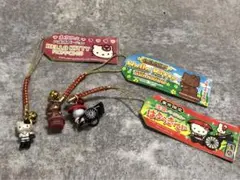 ハローキティ ストラップ　セット　まとめ売り　キティちゃん　キティーちゃん