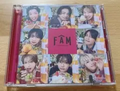 timelesz アルバム FAM 通常盤 革命のDancin' night