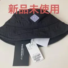 J.LINDEBERG（J.LINDEBERG）ゴルフ ナイロンバケットハット