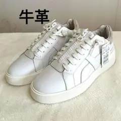SCOTCLUB トップファスナー ボリュームソール スニーカー nouer