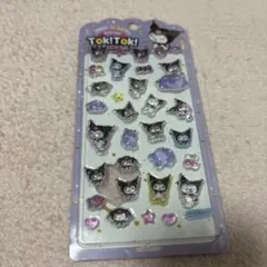 クロミ　ボンボンドロップシール