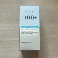 anua 100+ PDRN + HYALURON 30ML セラム 美容液