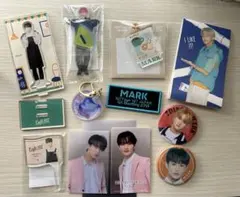 NCTマーク グッズ詰め合わせ
