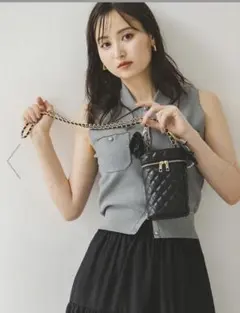 snidel スナイデル 3セットバニティショルダー マルチショルダー