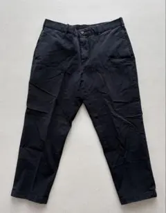 NICENESS 23AW E.PENNY SIZE S ブラック - メルカリ