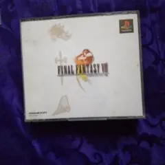 FINAL FANTASY VIII (PS1) 中古