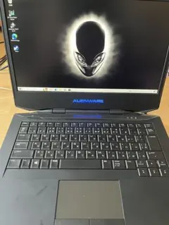 ジャンク　Alienware 14 i7-4710MQ 765M ゲーミングPC