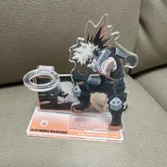 僕のヒーローアカデミア　USJコラボ　アクリルペンスタンド　爆豪勝己
