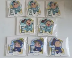 忍たま乱太郎 アクリミニ2