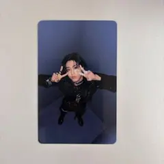 stray kids ハン GIANT 初回限定盤B トレカ