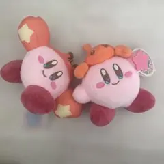 星のカービィ　ぬいぐるみ　ホロスコープ　星座　さそり座　かに座