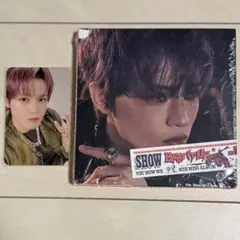 NCT DREAM Beat It Up digipack チョンロ mumo