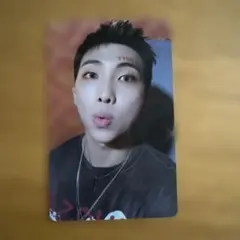 RM タレントカード 2022 シーズンズグリーティングス