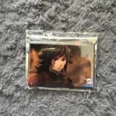 鬼滅の刃 無限城編 冨岡義勇 全方位コレクション 缶バッジ