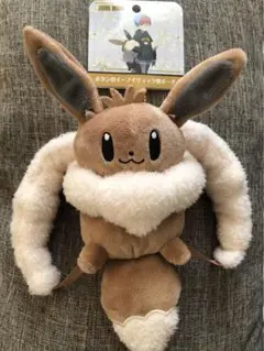 【新品未使用未開封品】イーブイリュック　ポケモンセンター ポケモンセンターNAKAYAMA on X: 