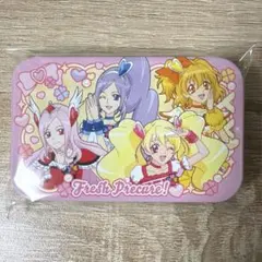 すらいどきゃん　フレッシュプリキュア