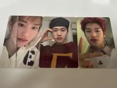 ソヒ　all of you トレカ　セット