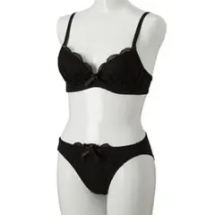 ノンワイヤーブラジャー＆ショーツ