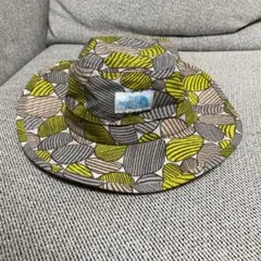 ミナペルホネン　 ノースフェイス キッズハット　KM