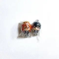 チェンソーマンつまんでつなげてマスコット