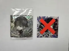 HUNTER×HUNTER ウエハースシール　クロロ　SR