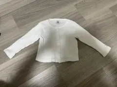 期間限定価格☆プチバトー　カーディガン