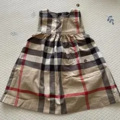 BURBERRY CHILDREN ノバチェック ワンピース 2Yのサムネイル