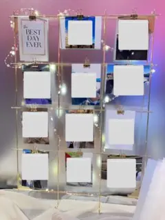 IKEA  ミールへーデン　写真たて　ウェルカムスペース