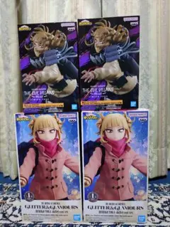 僕のヒーローアカデミア　トガヒミコ　フィギュア