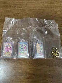 アイカツキーホルダー