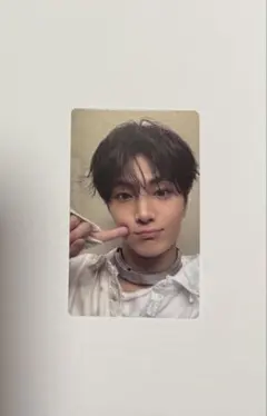 ENHYPEN DESIRE : UNLEASH ジェイ トレカ