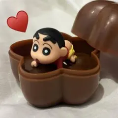♥️クレヨンしんちゃん リング ガチャガチャ レア マスコット 韓国