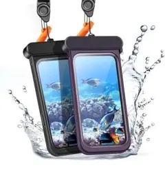 新品未開封✨ESR スマホ防水ケース iPhone ProMax 15/14専用