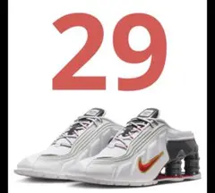 Martine Rose × Nike Women's Shox MR4