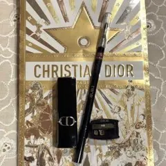 DIOR ルージュディオール100S＆コントゥール329セットプレミア品付