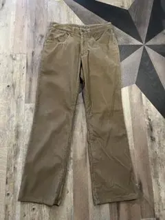patagonia パタゴニア ビンテージコーデュロイパンツ クライミングパンツ