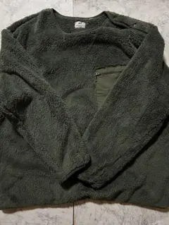ユニクロ エンジニアドガーメンツUNIQLO フリースプルオーバー 3XL