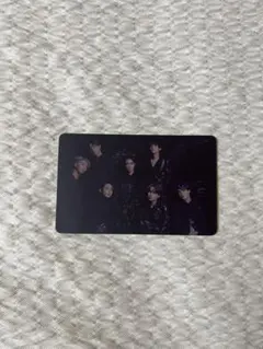 bts 全員集合トレカ