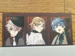 CharadeManiacs シャレマニ　フォトカード　オトメイト　タクミ