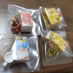 Lipton　リプトン　ミニチュアチャーム