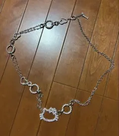 Hello Kitty チェーンベルト