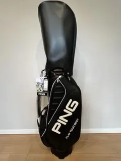 PING キャディバッグ CB-N2504 OUTDOOR フード有り - メルカリ