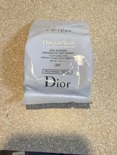 TF☆未使用☆Dior カプチュール ドリームスキン モイストクッション