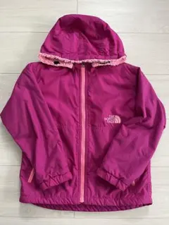 THE NORTH FACE コンパクトノマドジャケット 120cm