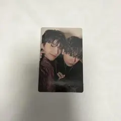 BOYNEXTDOOR No Genre トレカ ウナク