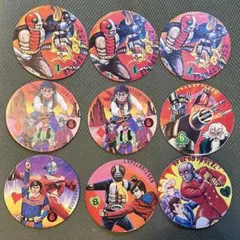 2026年最新】仮面ライダー メンコの人気アイテム - メルカリ