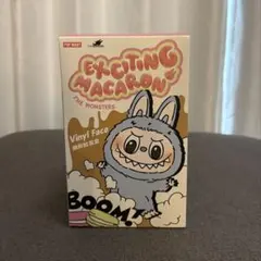 【正規品・未開封】 Labubu Exciting Macaron 1箱 ラブブ