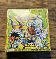 デュエル・マスターズ TCG DMX-17 龍の祭典！ドラゴン魂フェス 1box
